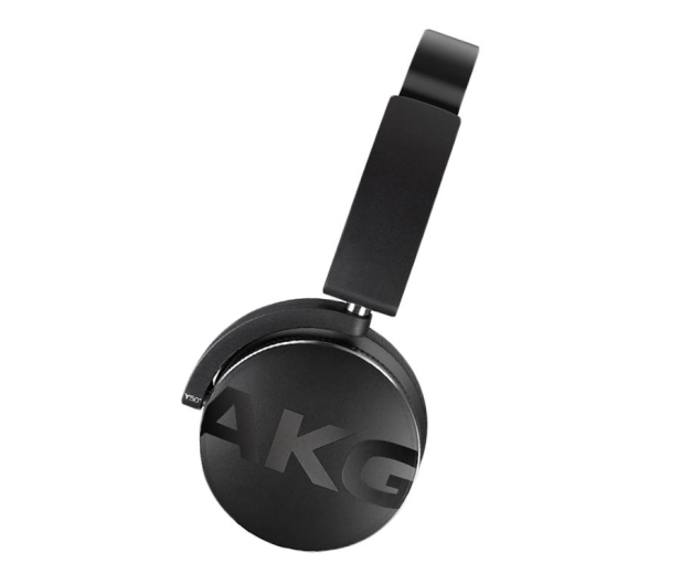 AKG Y50BT Czarne - 375091 - zdjęcie